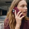 Funda Velvet para iPhone 15