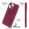 Funda Velvet para iPhone 15