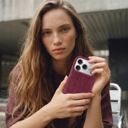 Funda Velvet para iPhone 17 Pro