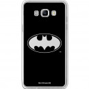 Capa Oficial DC Comics Bat Man Transparente para Samsung Galaxy J7 2016