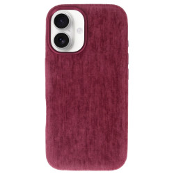 Funda Velvet para iPhone 17