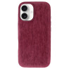 Funda Velvet para iPhone 17