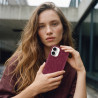 Funda Velvet para iPhone 17