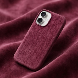 Funda Velvet para iPhone 17