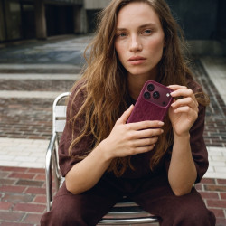 Funda Velvet para Iphone 18 Pro
