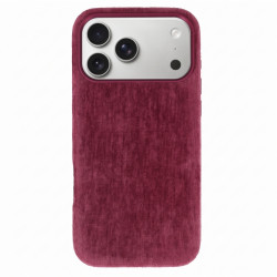 Funda Velvet para Iphone 18 Pro Max