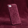 Funda Velvet para iPhone SE 2022