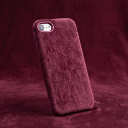 Funda Velvet para iPhone 7