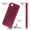 Funda Velvet para iPhone 7