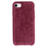 Funda Velvet para iPhone SE