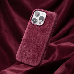 Funda Velvet para iPhone 13 Pro Max