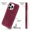 Funda Velvet para iPhone 13 Pro Max