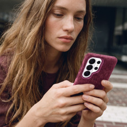 Funda Velvet para Samsung Galaxy S26 Ultra