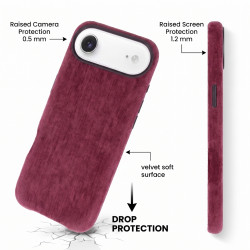 Funda Velvet para iPhone Air