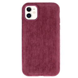 Funda Velvet para iPhone 11
