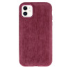 Funda Velvet para iPhone 11