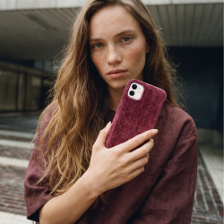 Funda Velvet para iPhone 11
