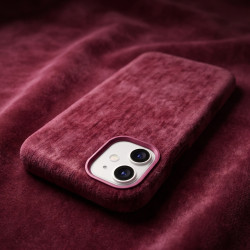 Funda Velvet para iPhone 11