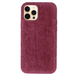 Funda Velvet para iPhone 12