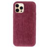 Funda Velvet para iPhone 12 Pro