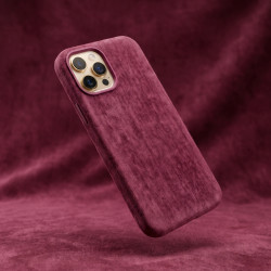 Funda Velvet para iPhone 12 Pro