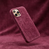 Funda Velvet para iPhone 12 Pro