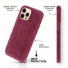 Funda Velvet para iPhone 12 Pro