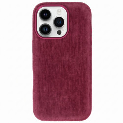 Funda Velvet para iPhone 16 Pro Max