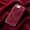 Funda Velvet para iPhone 16e