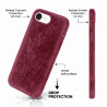 Funda Velvet para iPhone 16e