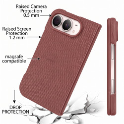 Funda Trenzada Magbattery para Iphone Duo