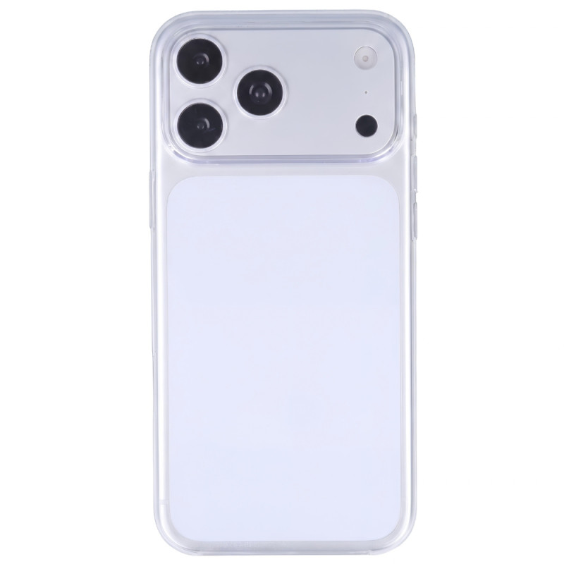 Funda Silicona Transparente para Iphone 18 Pro Max