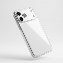 Funda Silicona Transparente para Iphone 18 Pro Max