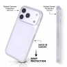 Funda Silicona Transparente para Iphone 18 Pro Max