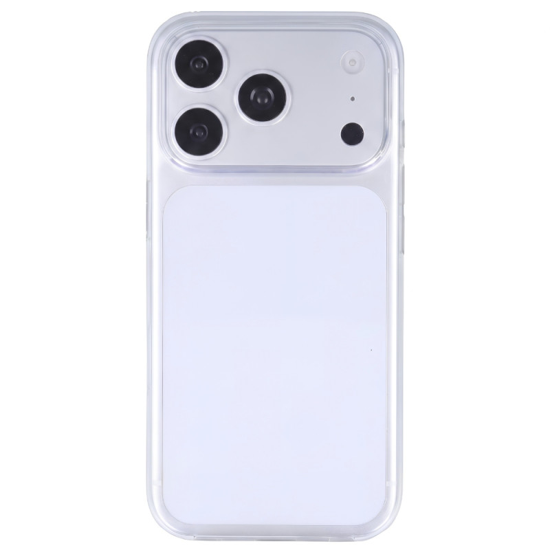 Funda Silicona Transparente para Iphone 18 Pro