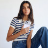 Funda Silicona Transparente para Iphone 18 Pro