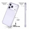 Funda Reforzada para Iphone 18 Pro