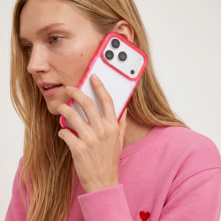 Funda Bumper Color para Iphone 18 Pro