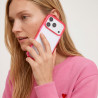 Funda Bumper Color para Iphone 18 Pro
