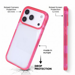 Funda Bumper Color para Iphone 18 Pro
