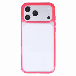 Funda Bumper Color para Iphone 18 Pro Max