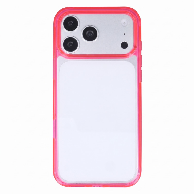 Funda Bumper Color para Iphone 18 Pro Max