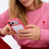 Funda Bumper Color para Iphone 18 Pro Max