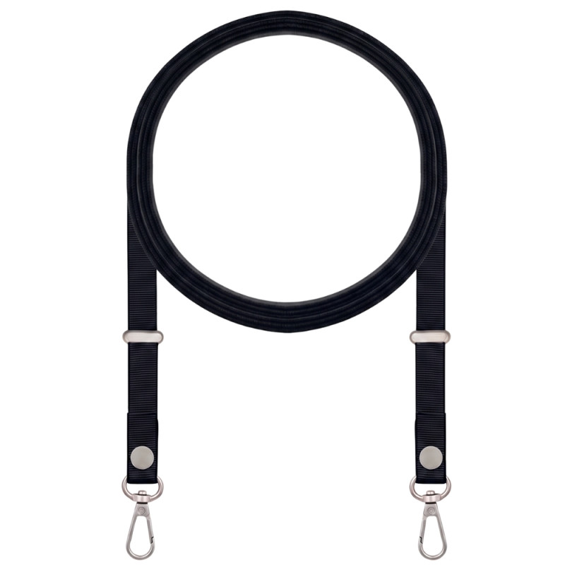 Lanyard - Cordão entrelaçado