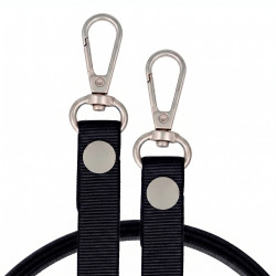 Lanyard - Cordão entrelaçado
