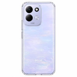 Funda Transparente Antiyellow para Xiaomi Redmi 17 4G/5G