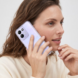 Funda Transparente Antiyellow para Xiaomi Redmi 17 4G/5G