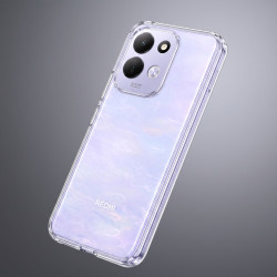 Funda Transparente Antiyellow para Xiaomi Redmi 17 4G/5G