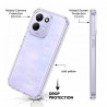 Funda Transparente Antiyellow para Xiaomi Redmi 17 4G/5G