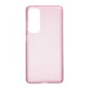 Funda Brillantina Rosa para Huawei P Smart 2021